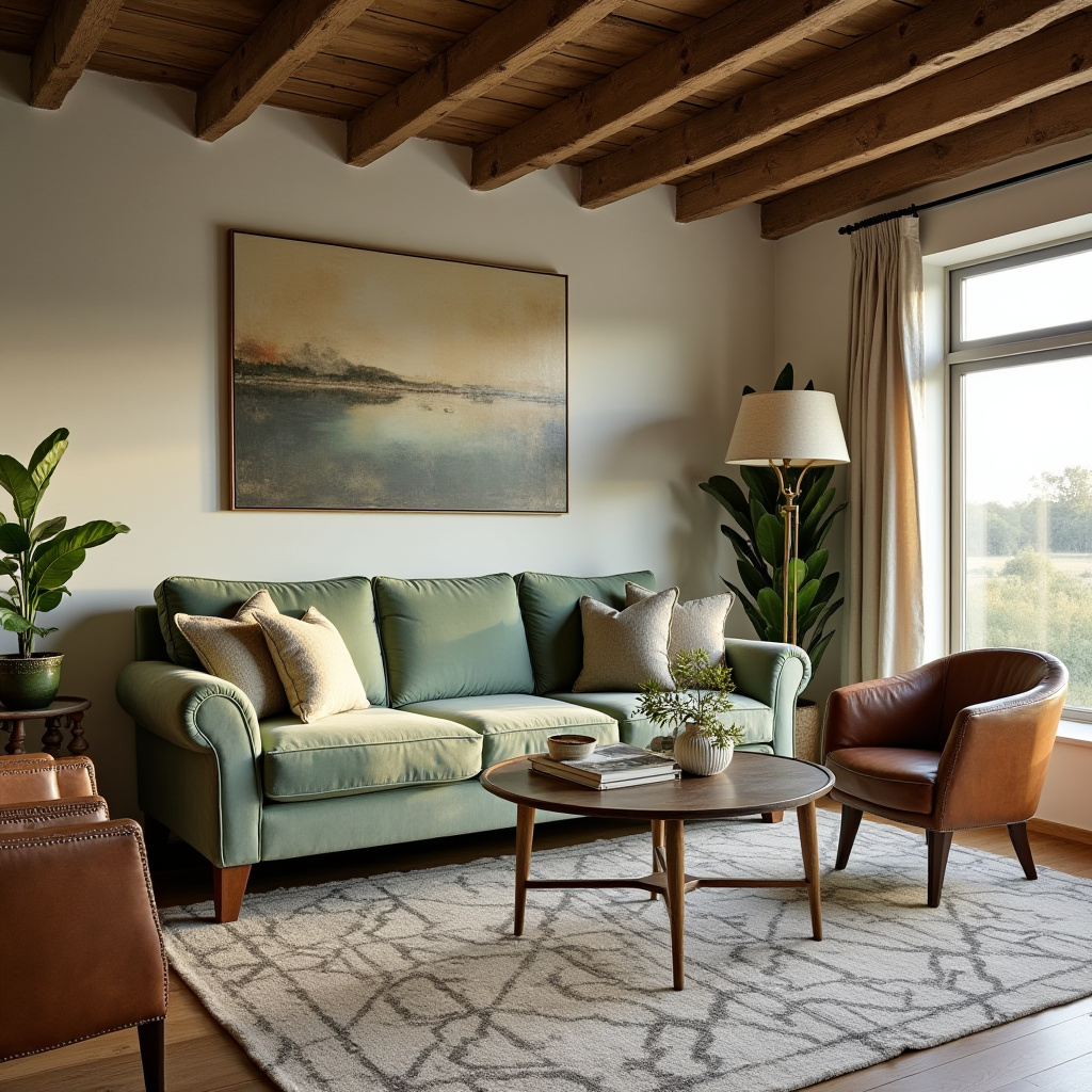 farmhouse couches living room 9