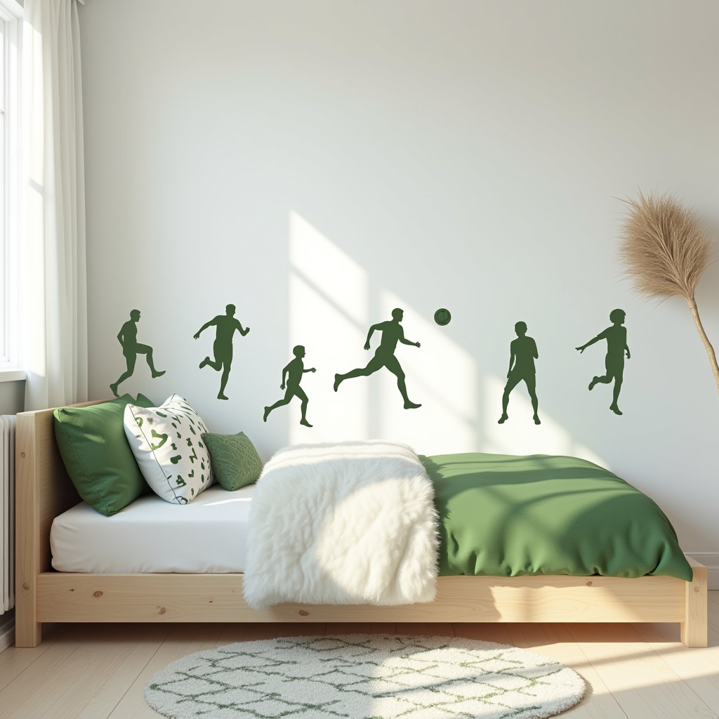 football kids room 20