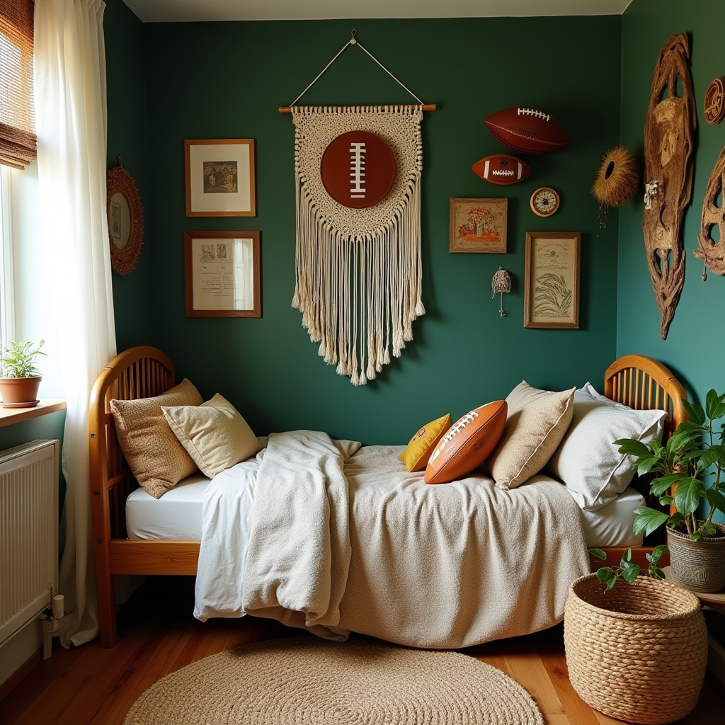 football kids room 21