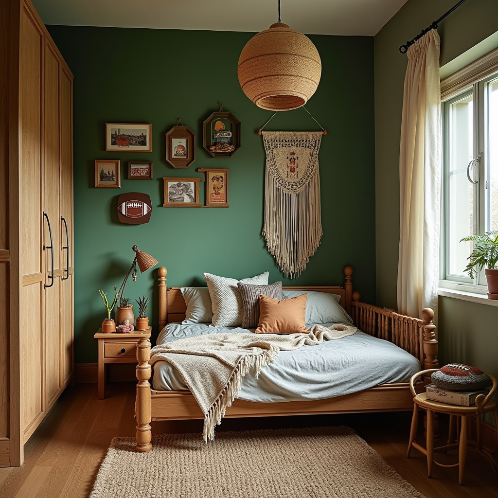 football kids room 22