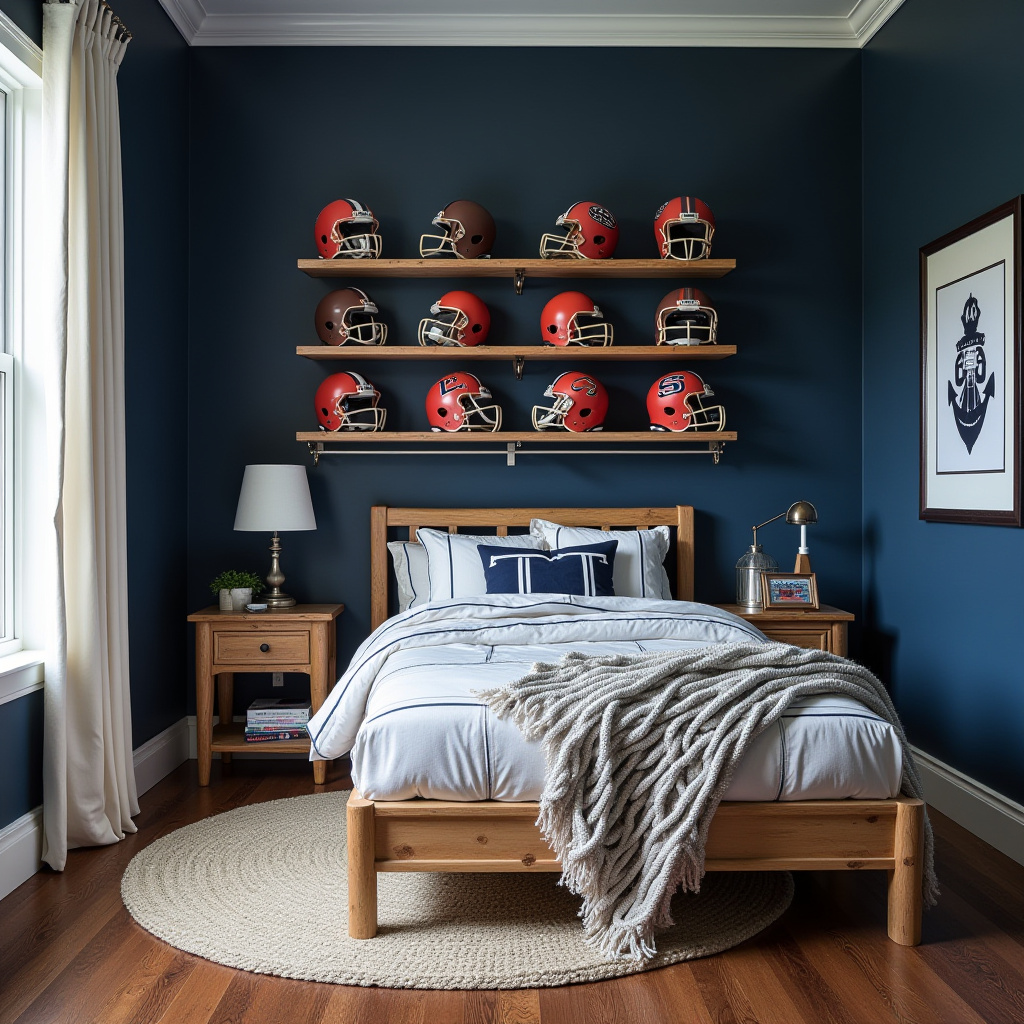 football kids room 24