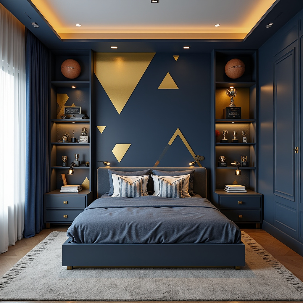 football kids room 32
