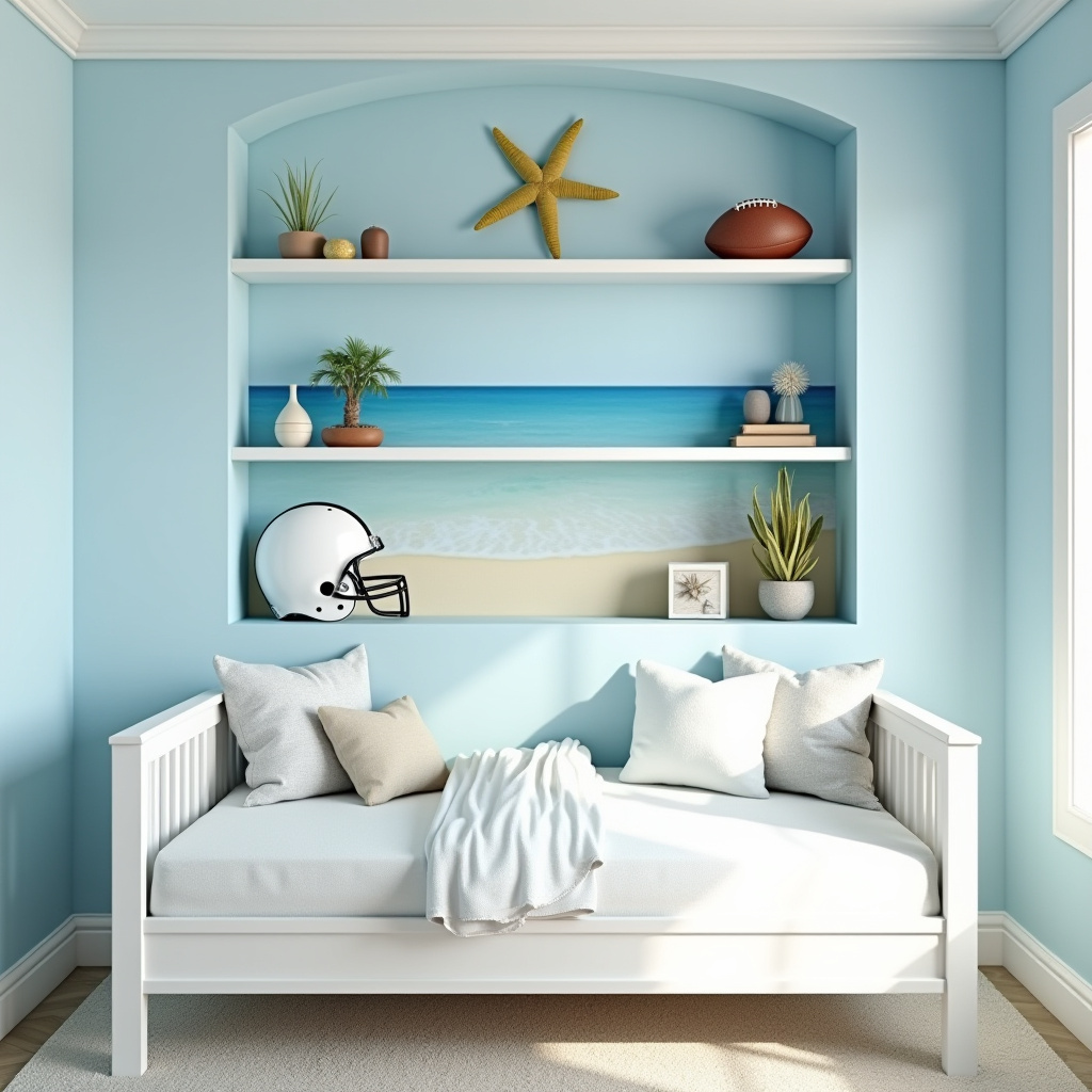 football kids room 34