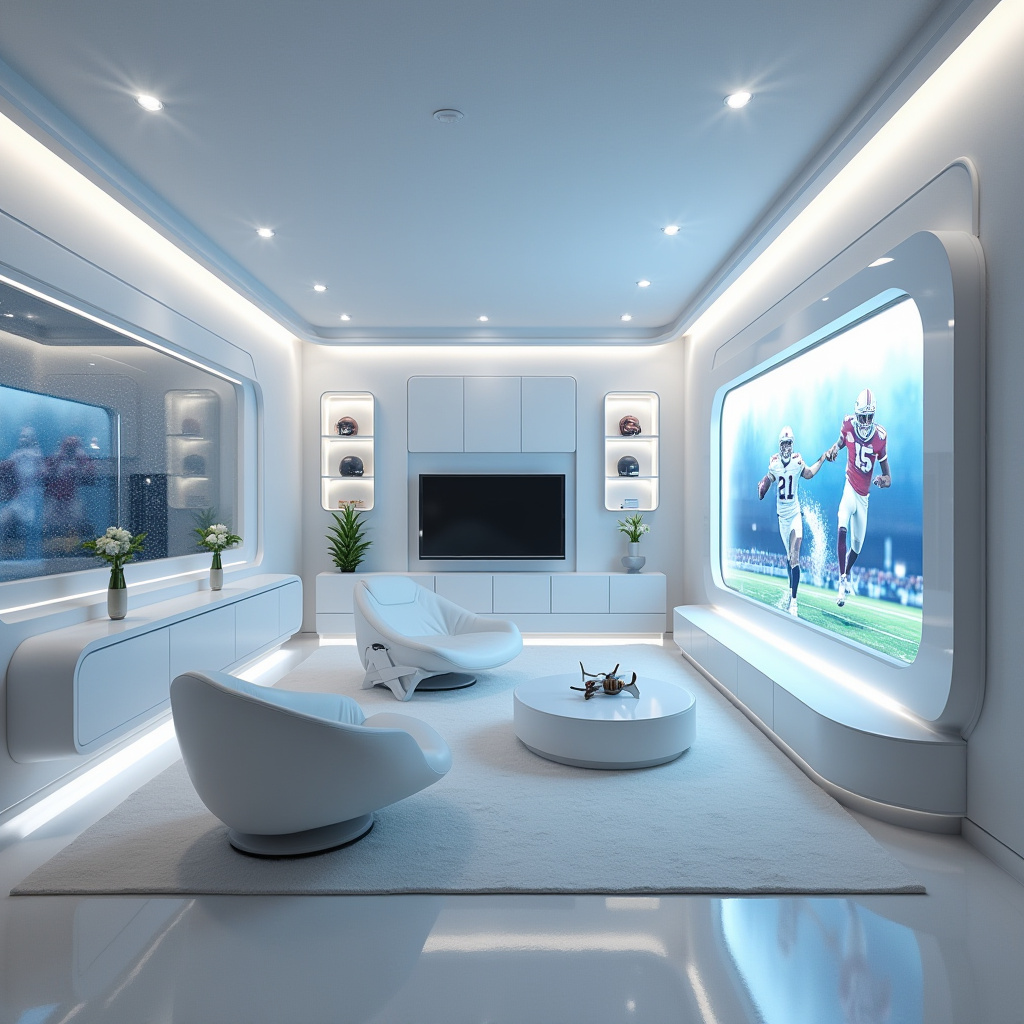 football kids room 37