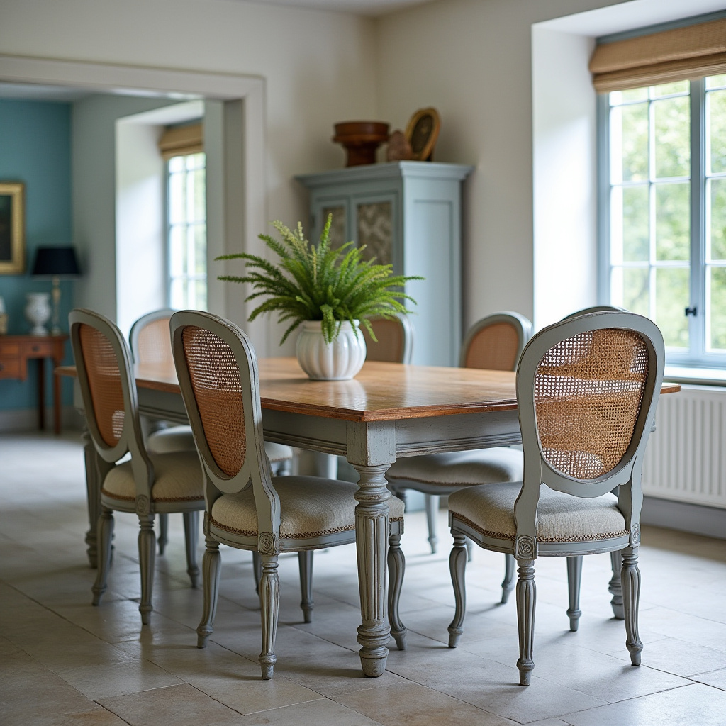 french country dining chairs 15