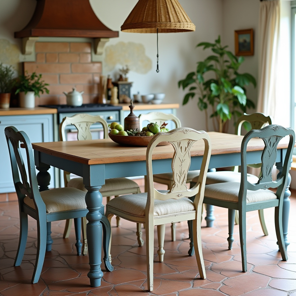 french country dining chairs 17