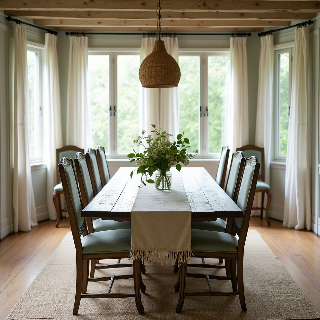 french country dining chairs 2