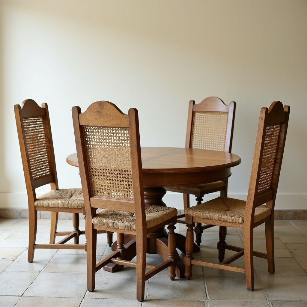 french country dining chairs 23