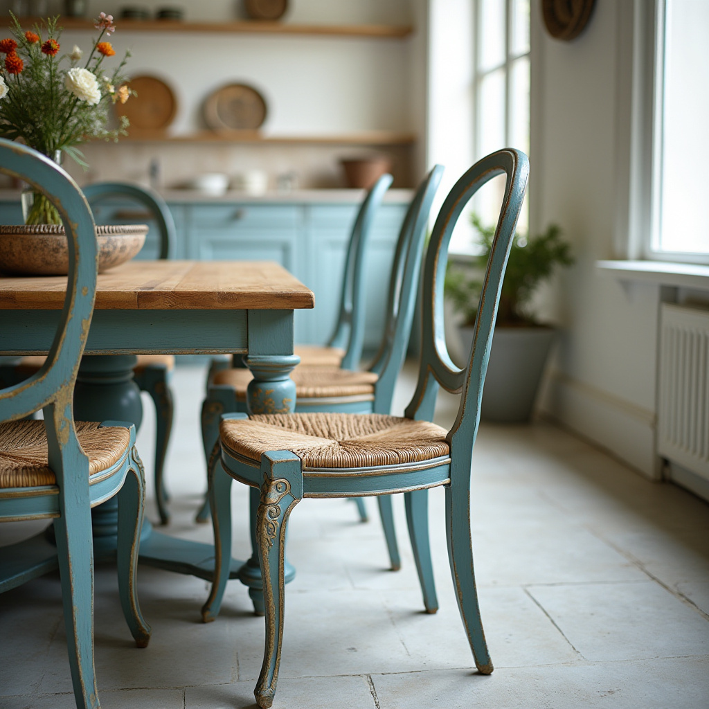 french country dining chairs 25