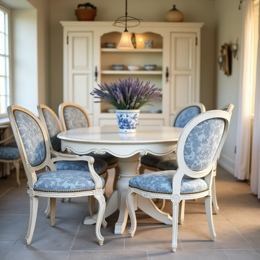french country dining chairs 3