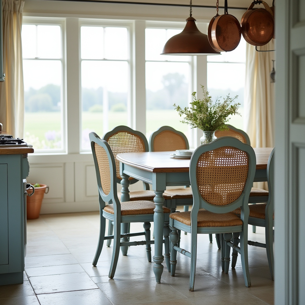 french country dining chairs 6