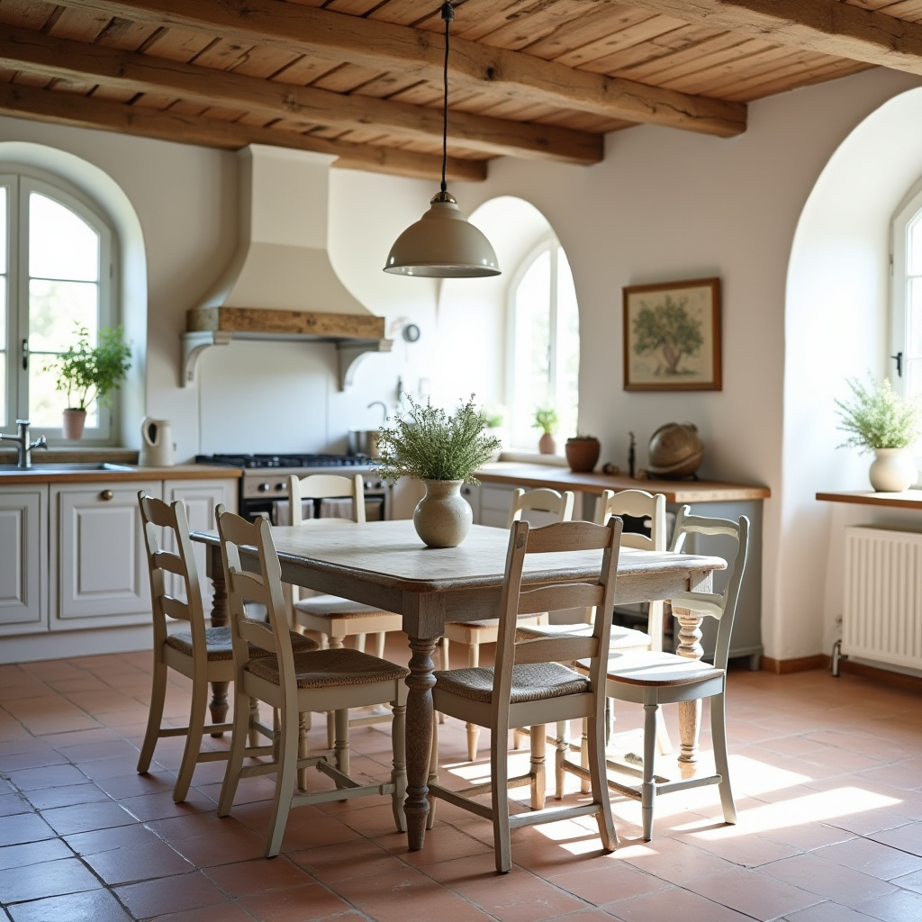 french country dining chairs 7
