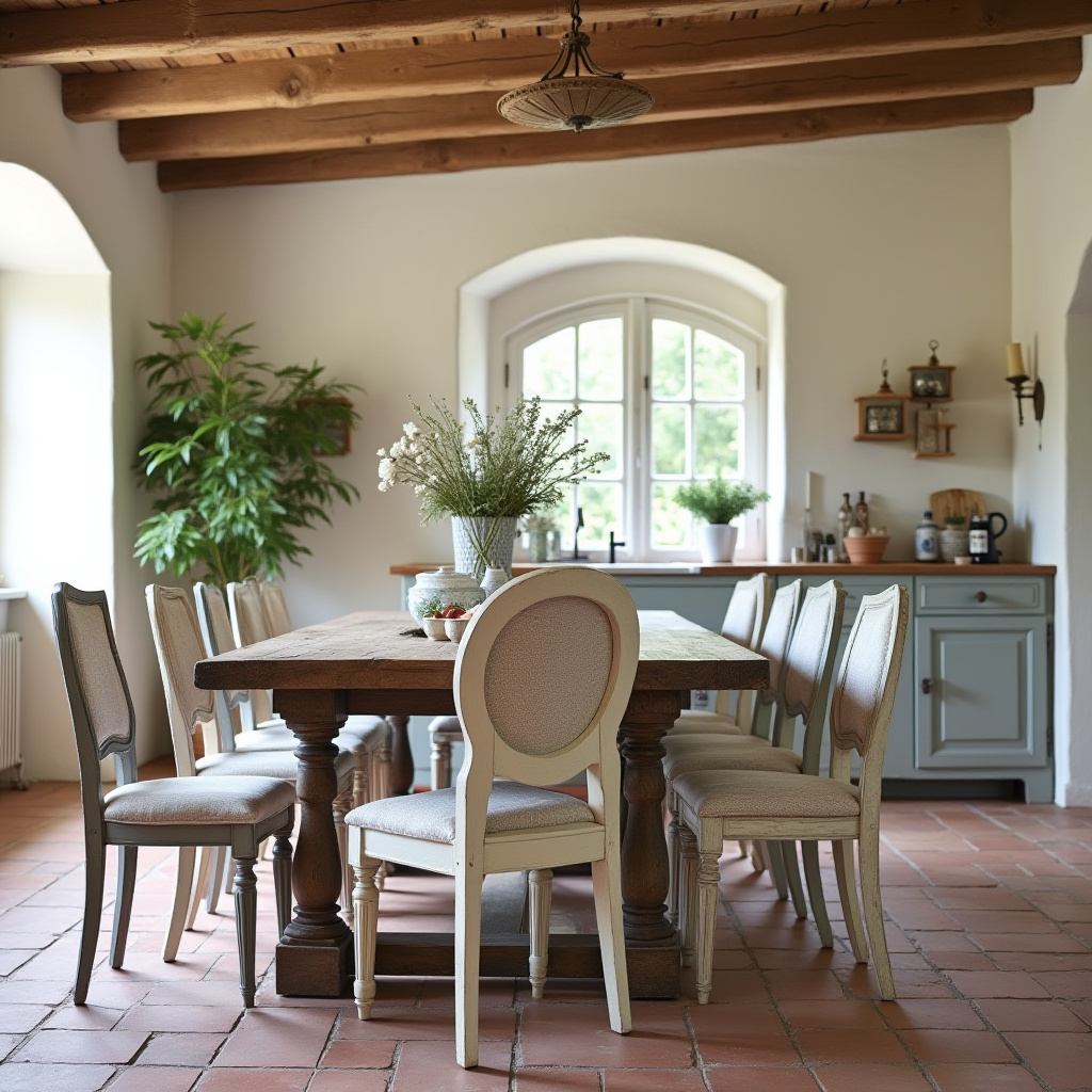 french country dining chairs 8