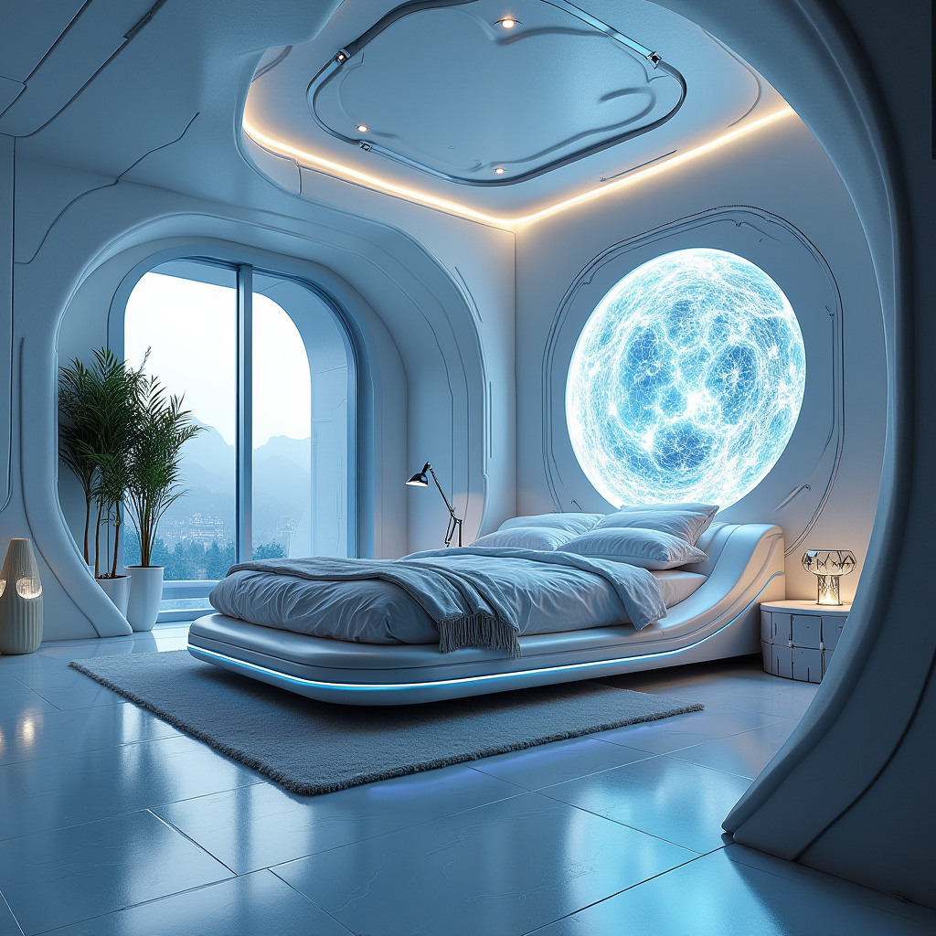 funky bedroom decor 17