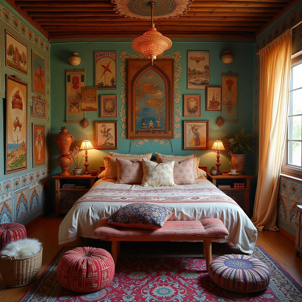 funky bedroom decor 20