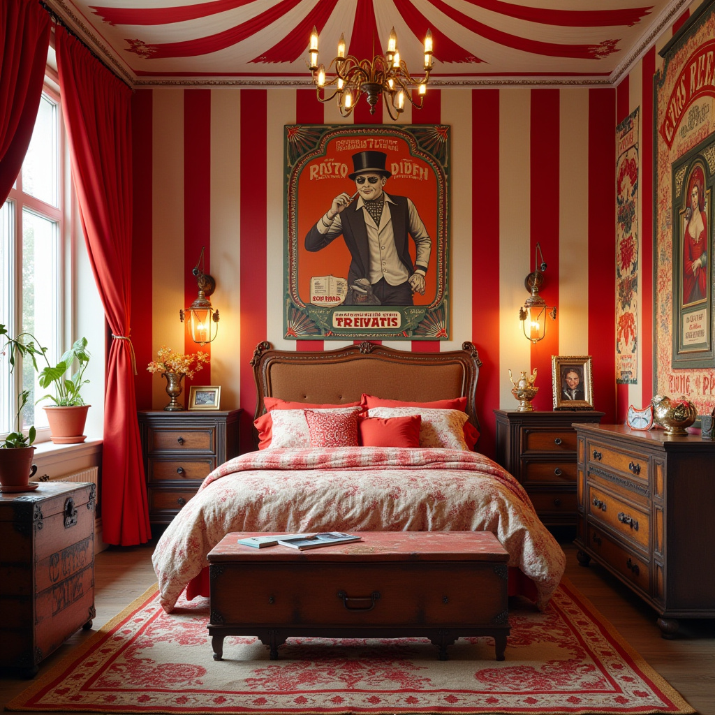 funky bedroom decor 36