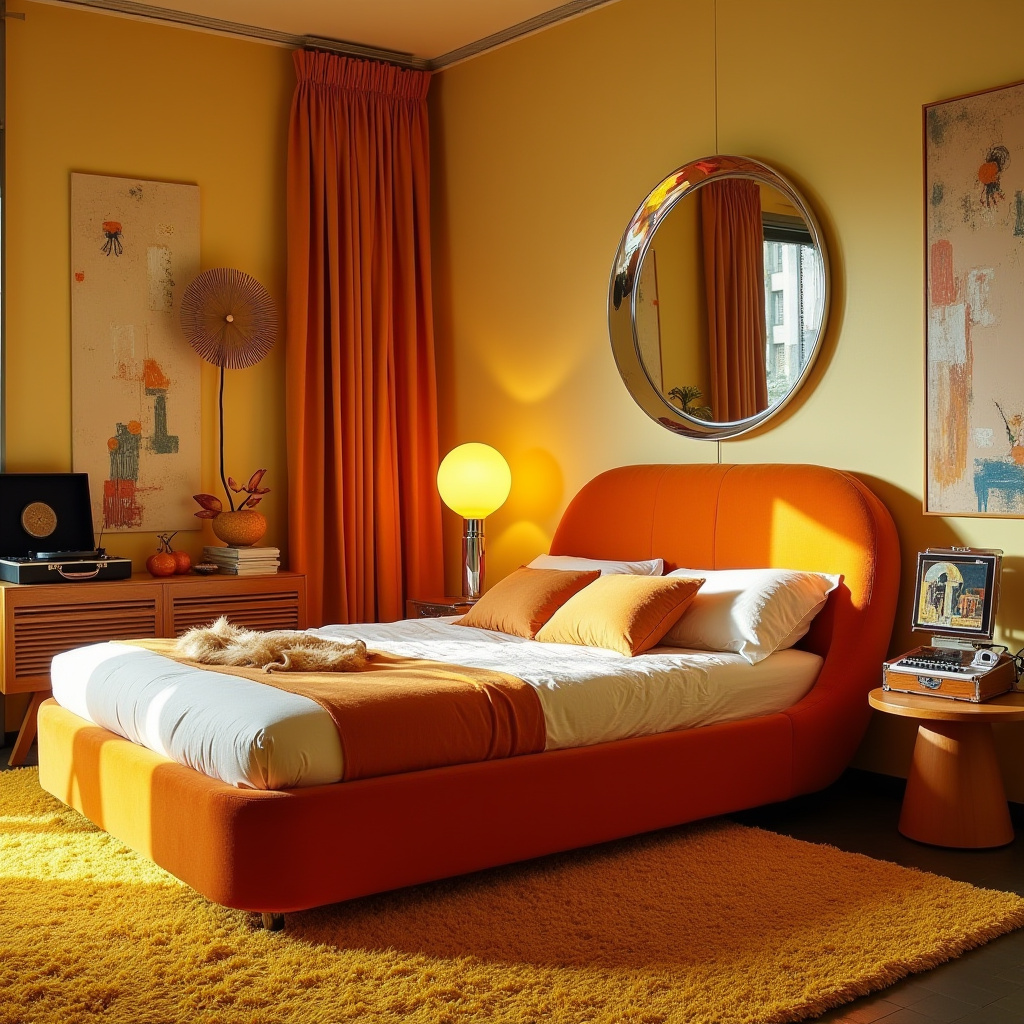 funky bedroom decor 8