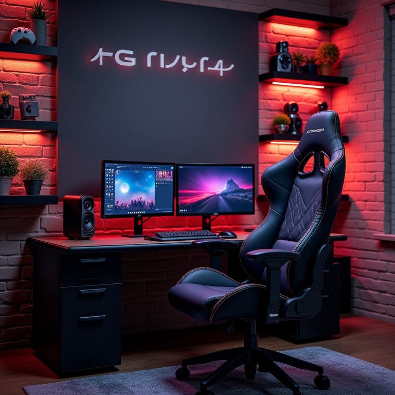 gaming room ideas 1