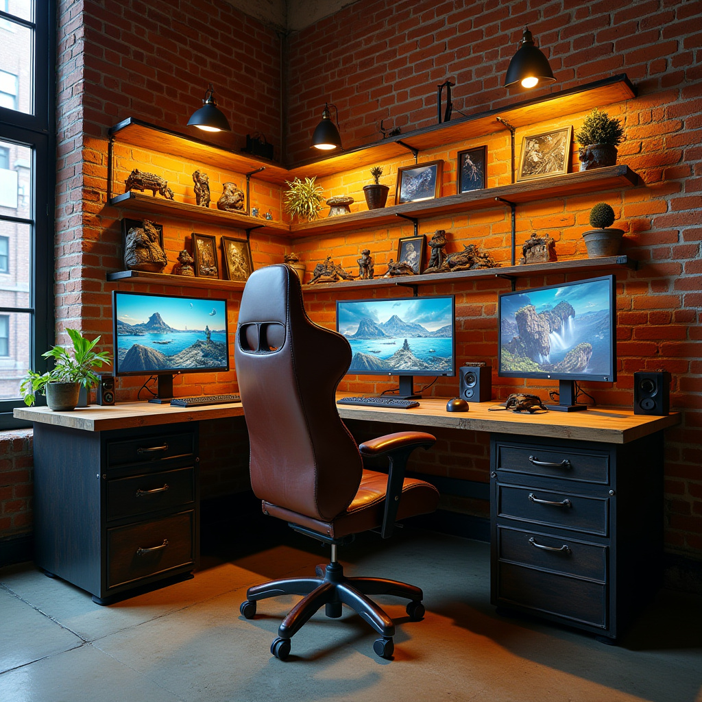 gaming room ideas 15