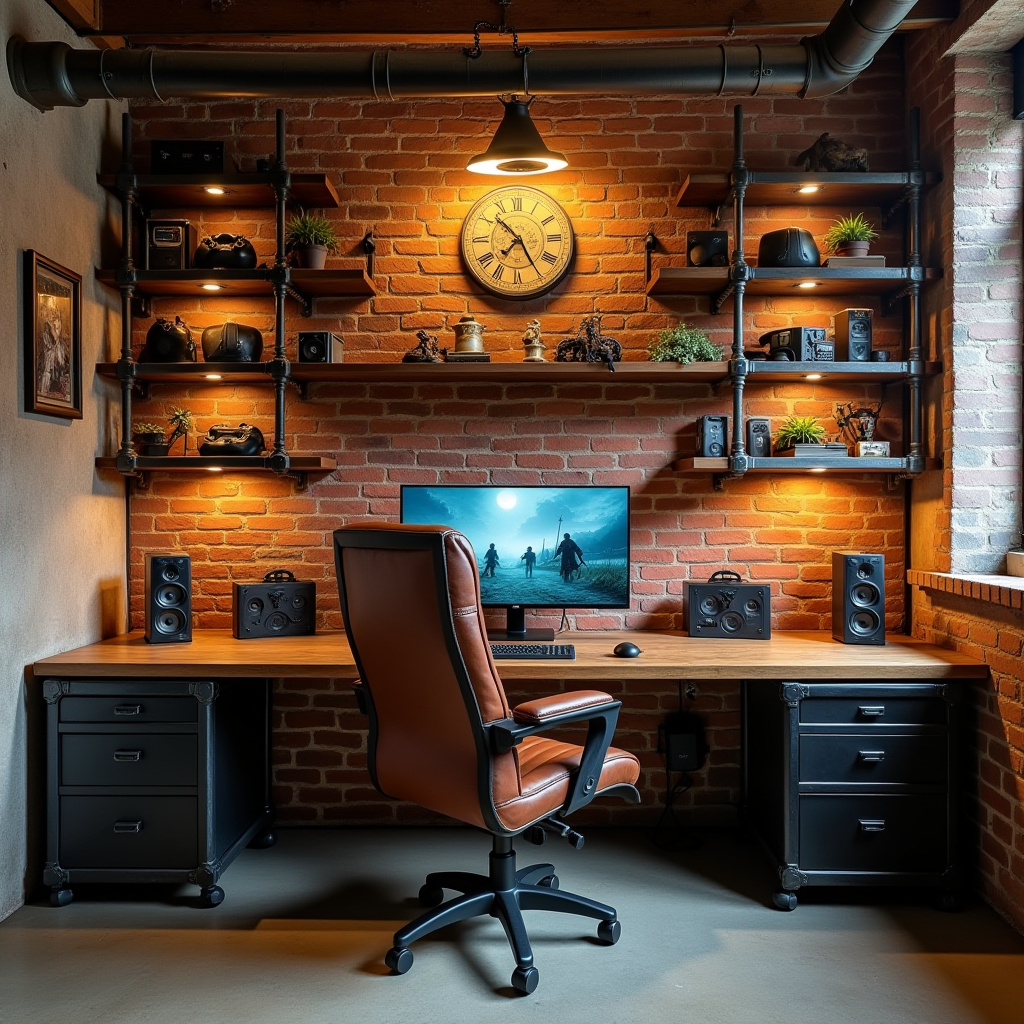 gaming room ideas 16