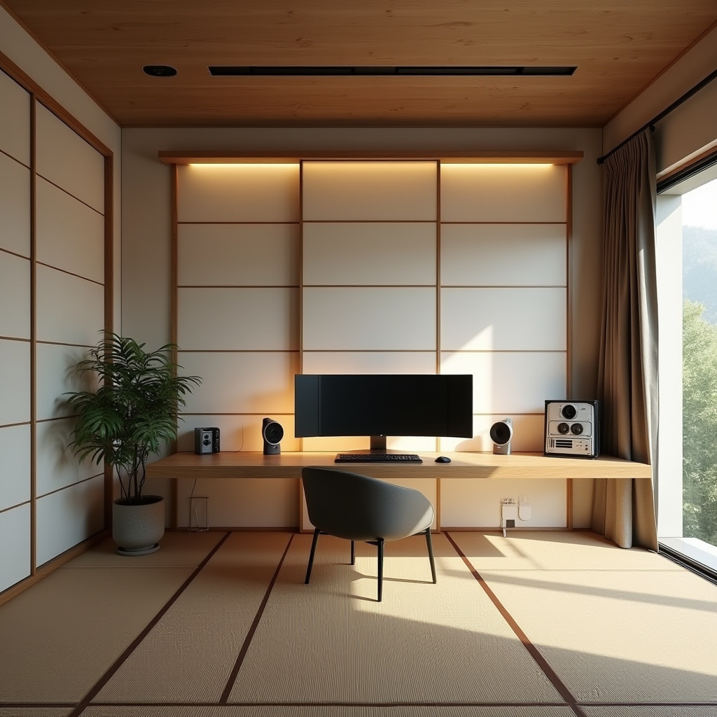 gaming room ideas 18