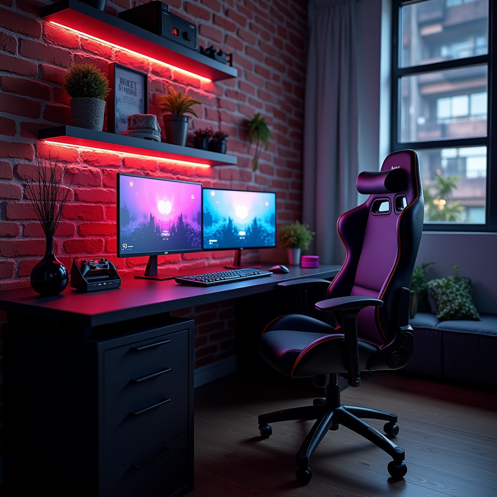 gaming room ideas 2