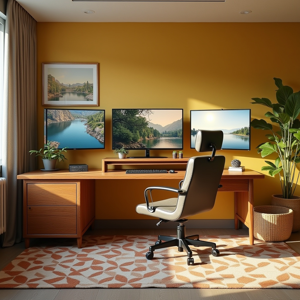 gaming room ideas 21