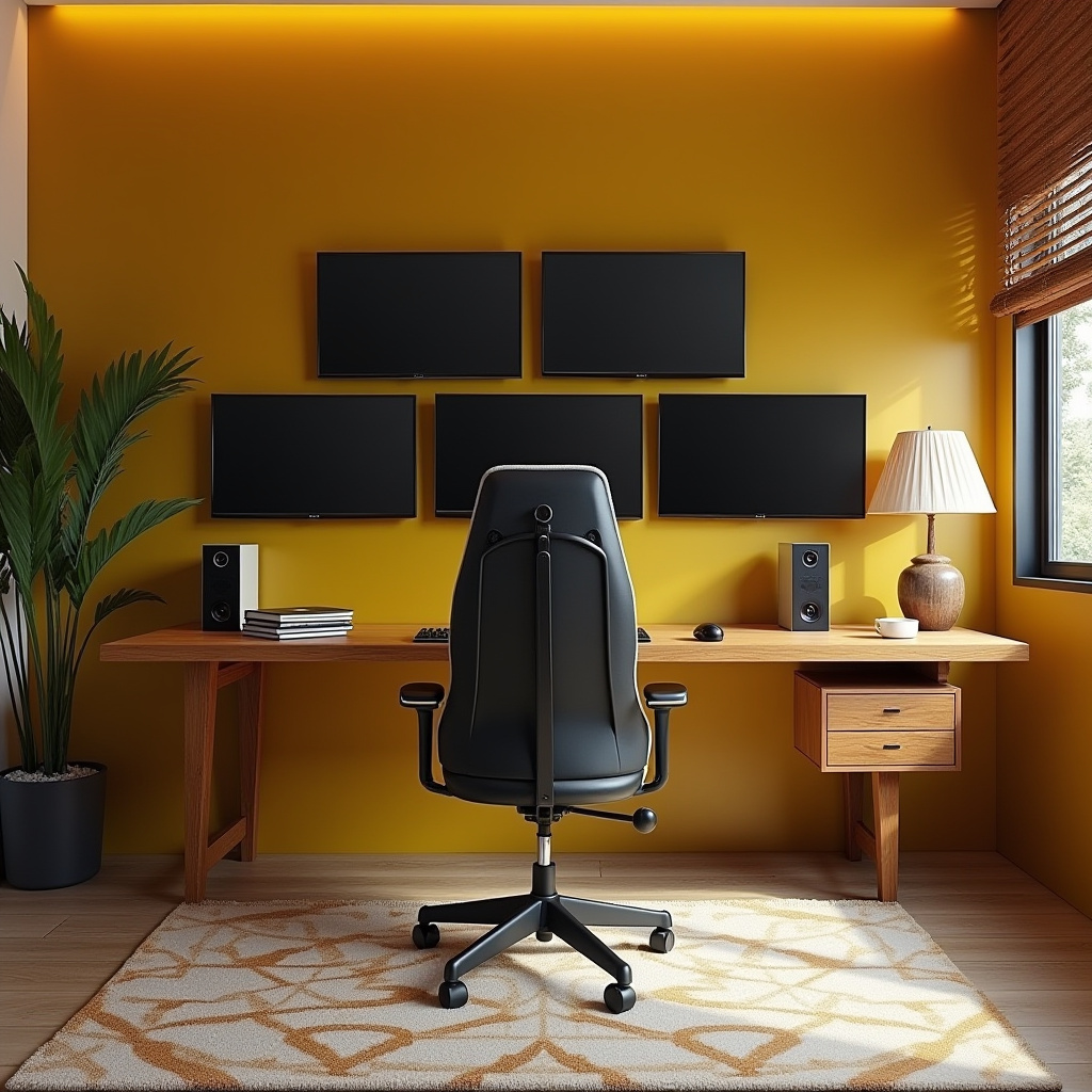 gaming room ideas 22