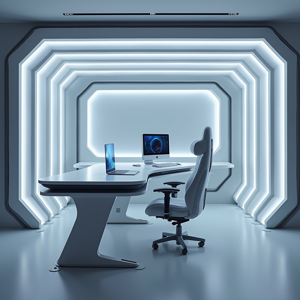 gaming room ideas 23