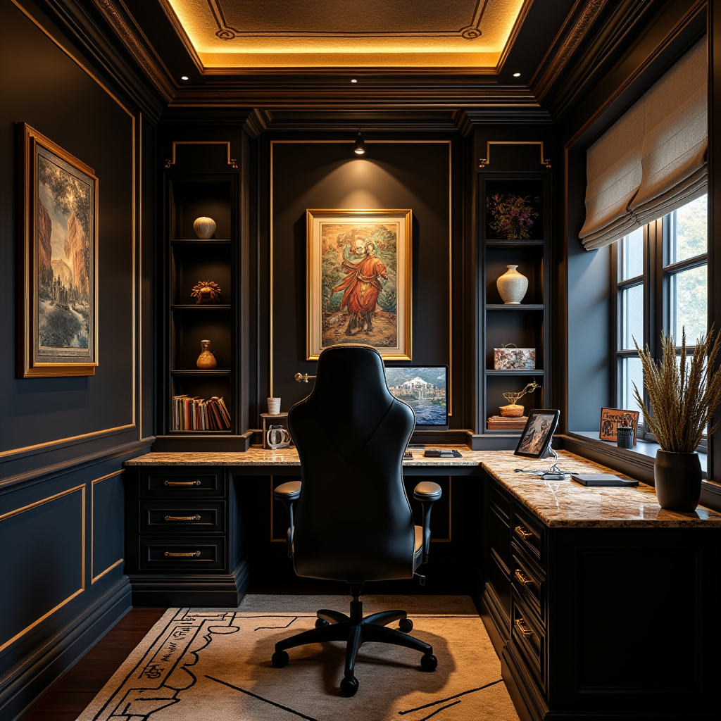 gaming room ideas 30