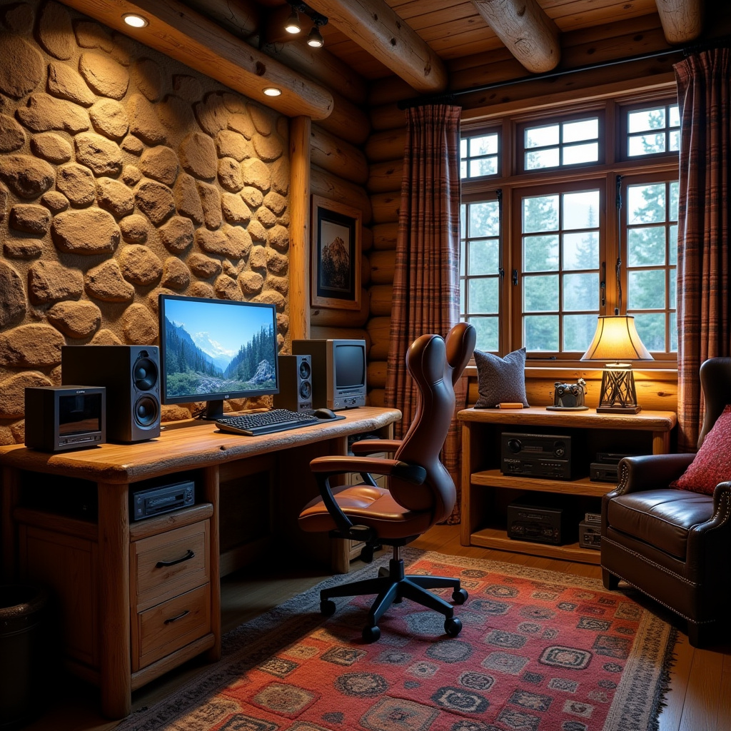gaming room ideas 31