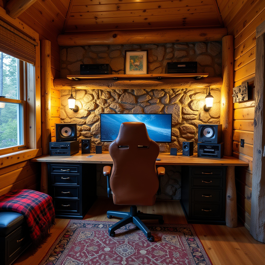 gaming room ideas 32