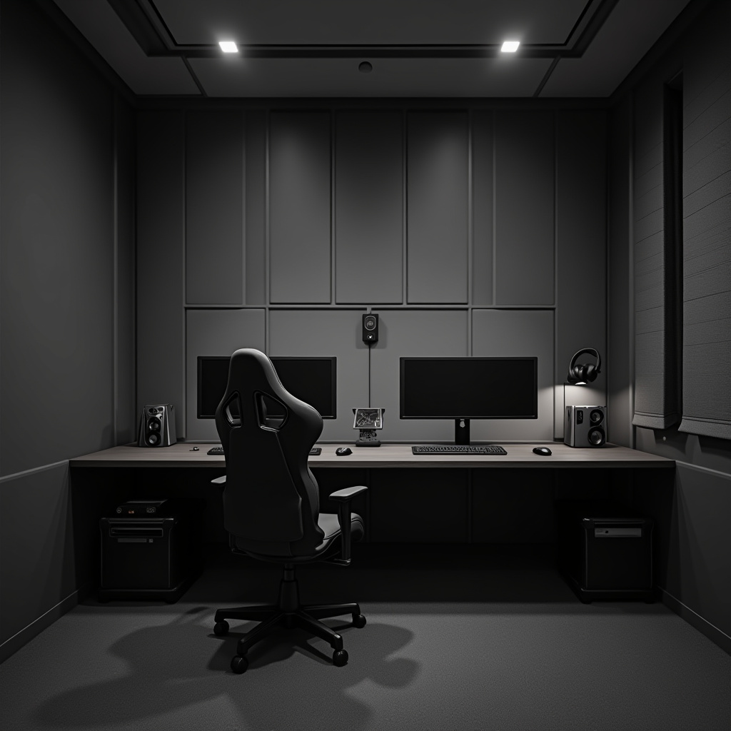 gaming room ideas 33