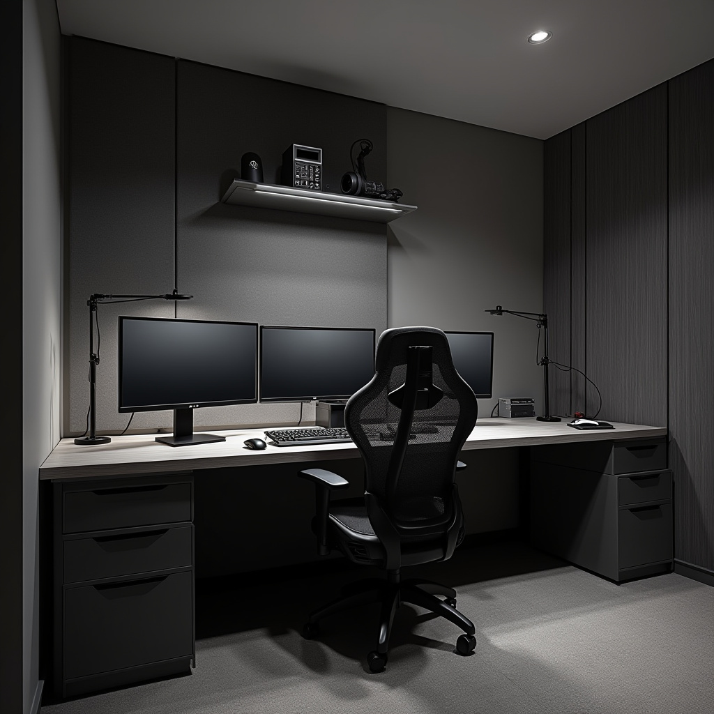 gaming room ideas 34