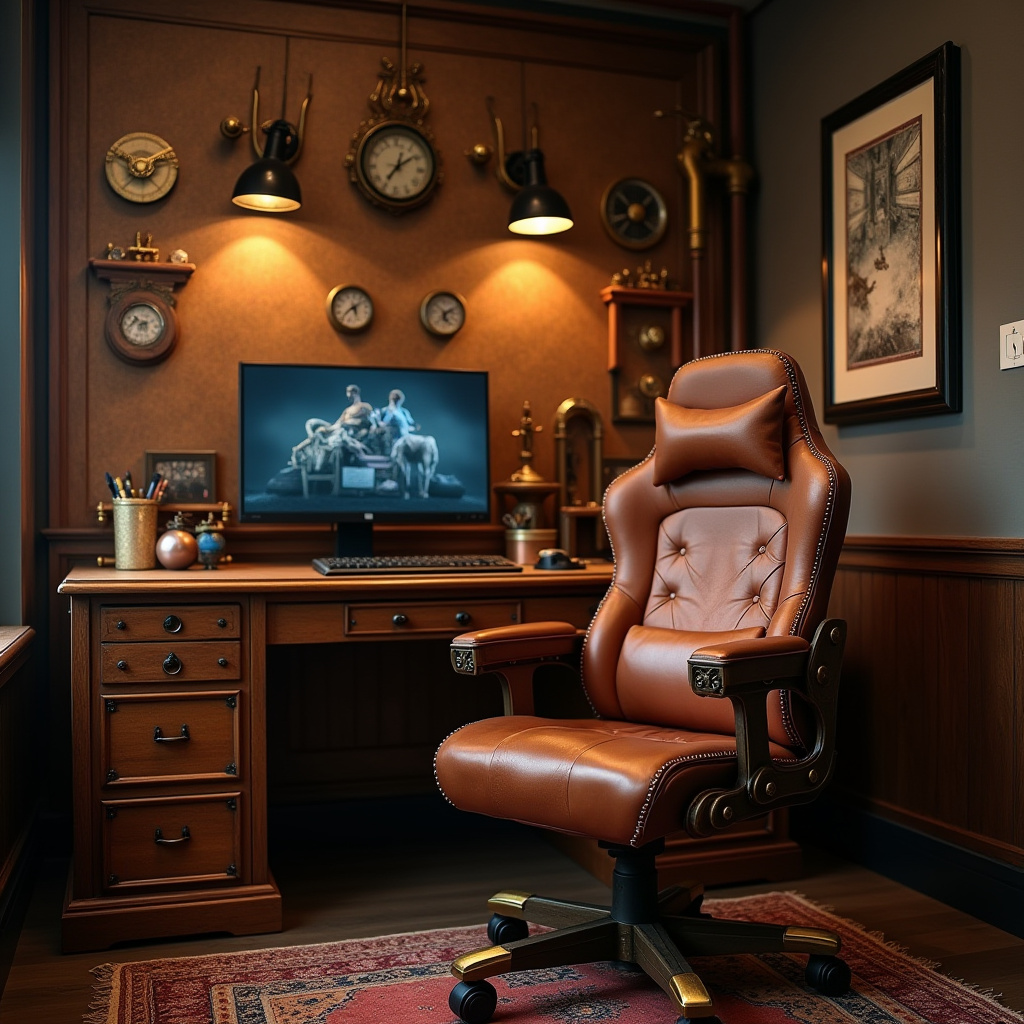 gaming room ideas 35