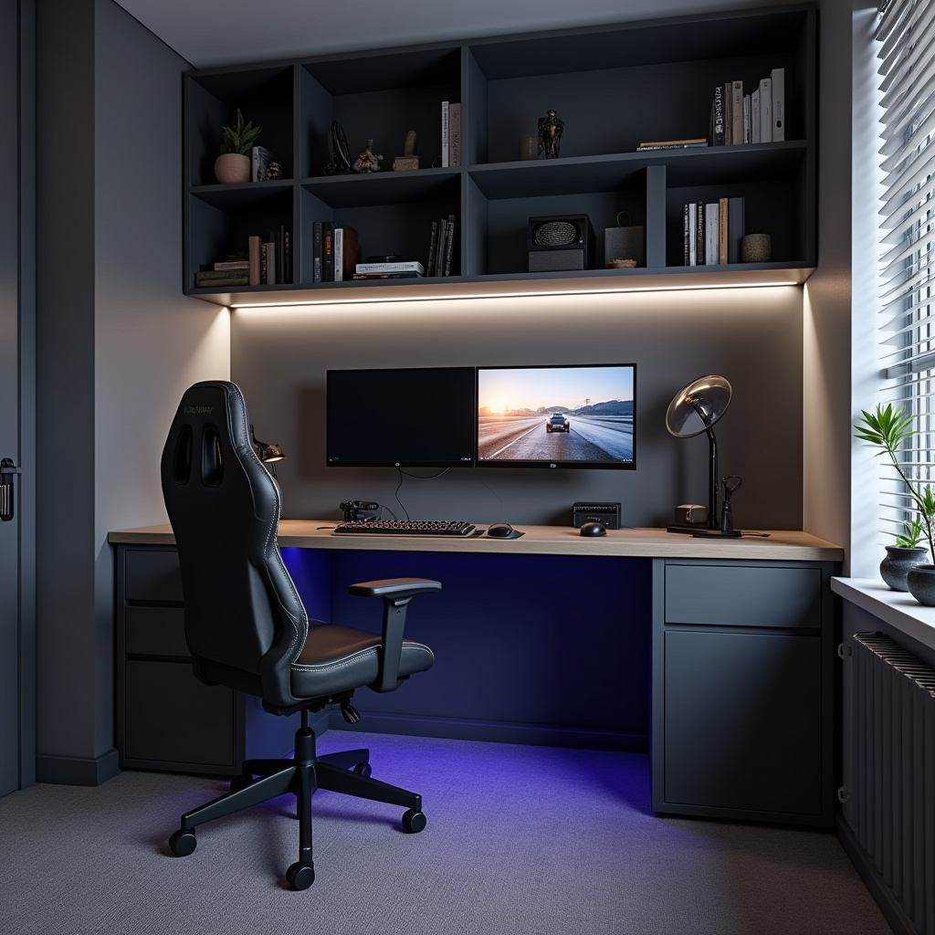 gaming room ideas 6