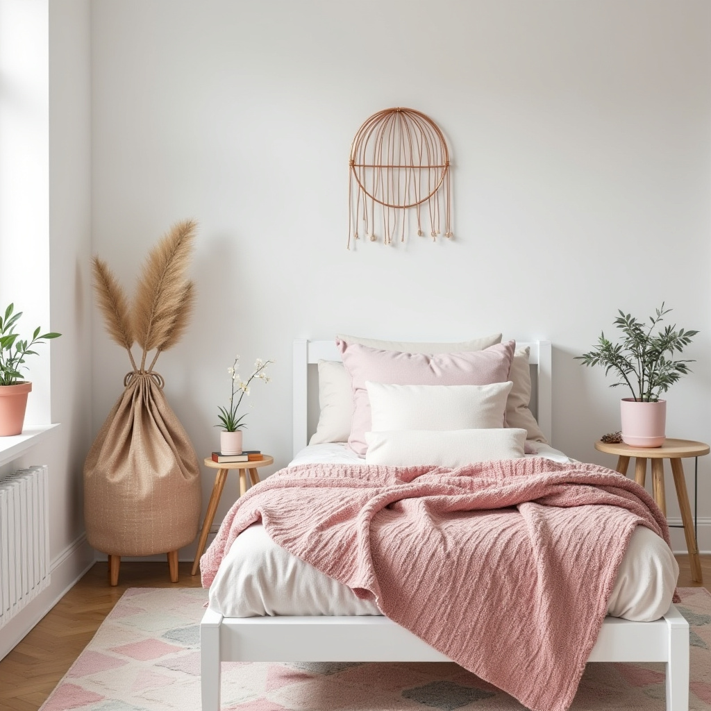 girly room decor ideas bedrooms 10