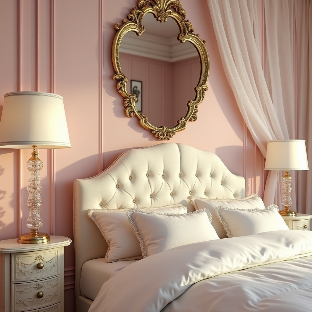 girly room decor ideas bedrooms 11