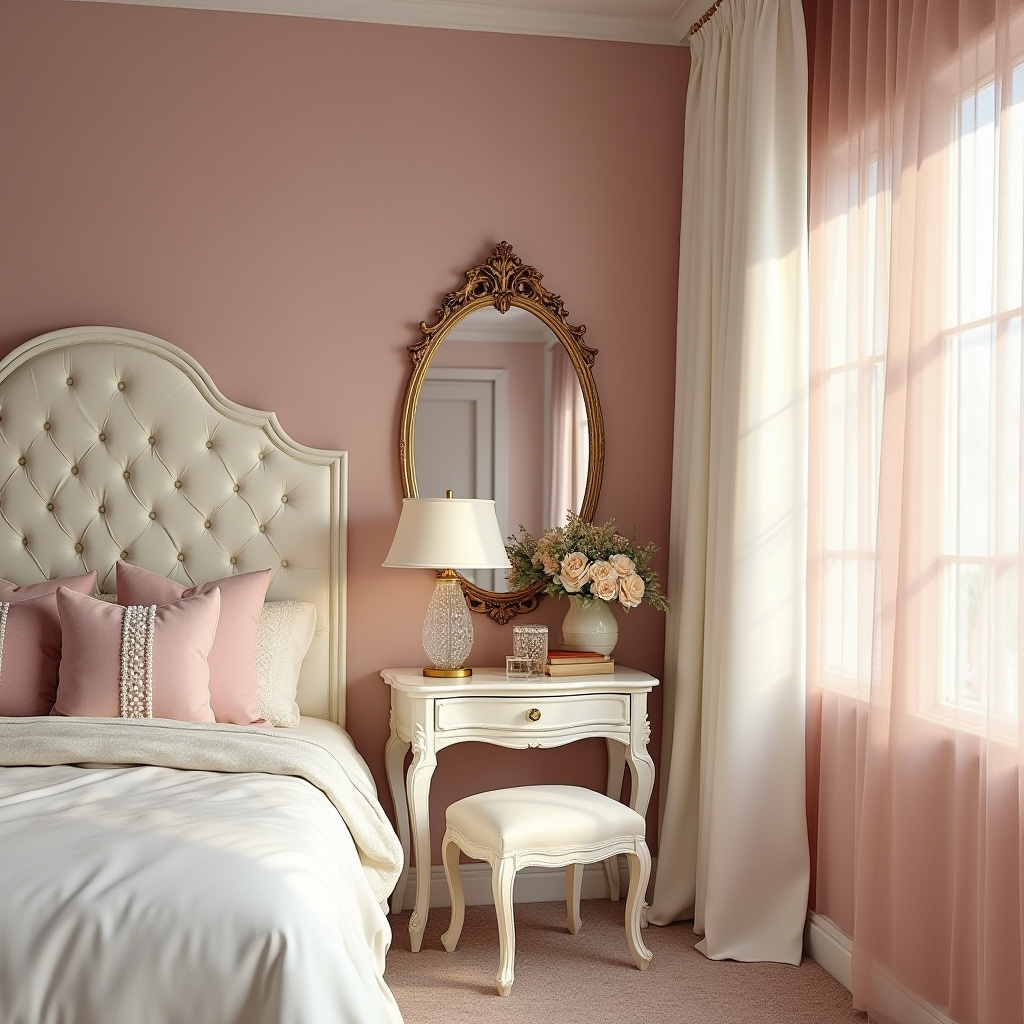 girly room decor ideas bedrooms 12
