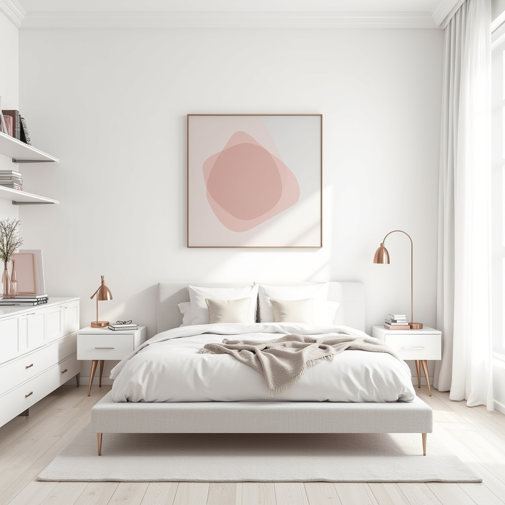 girly room decor ideas bedrooms 13