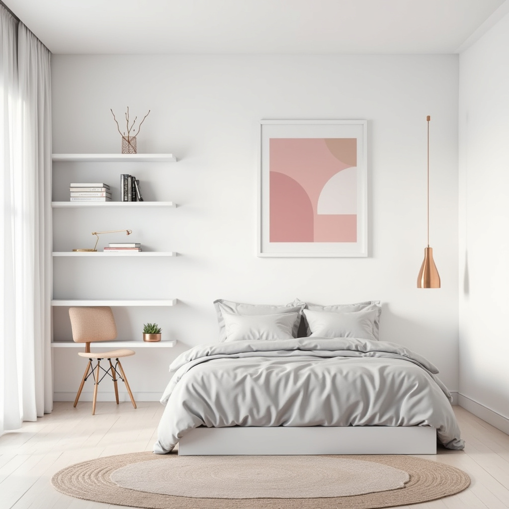 girly room decor ideas bedrooms 14