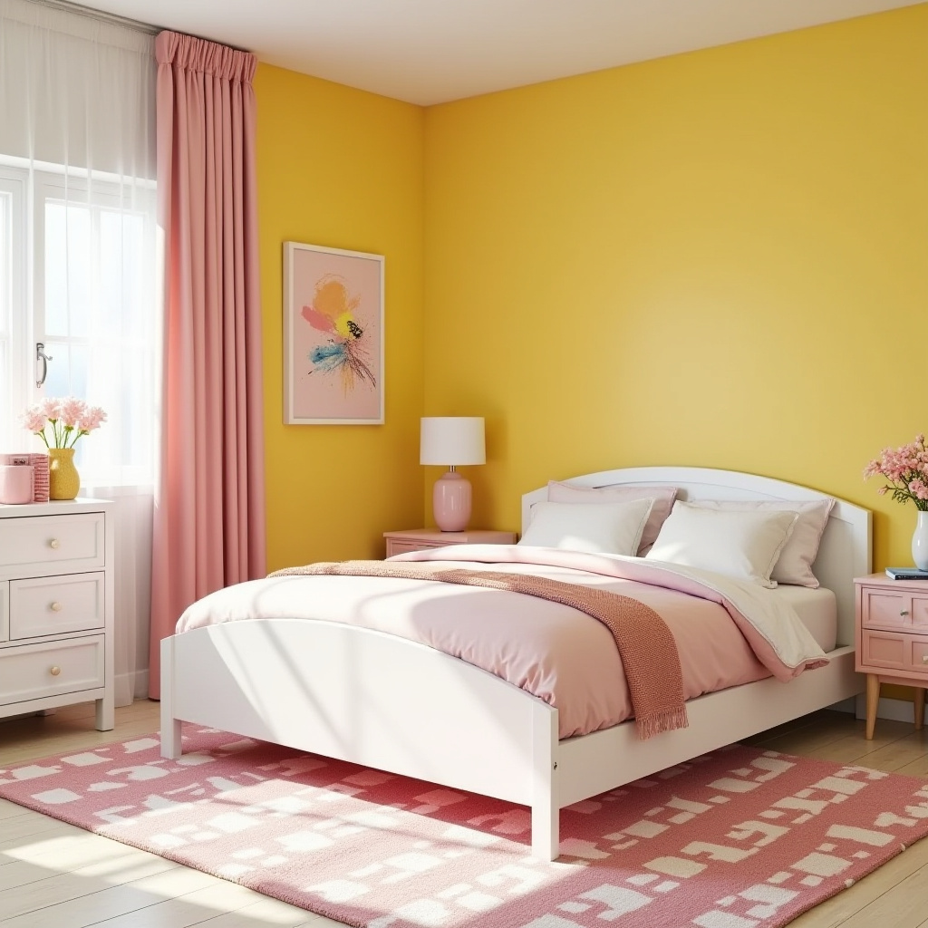 girly room decor ideas bedrooms 27