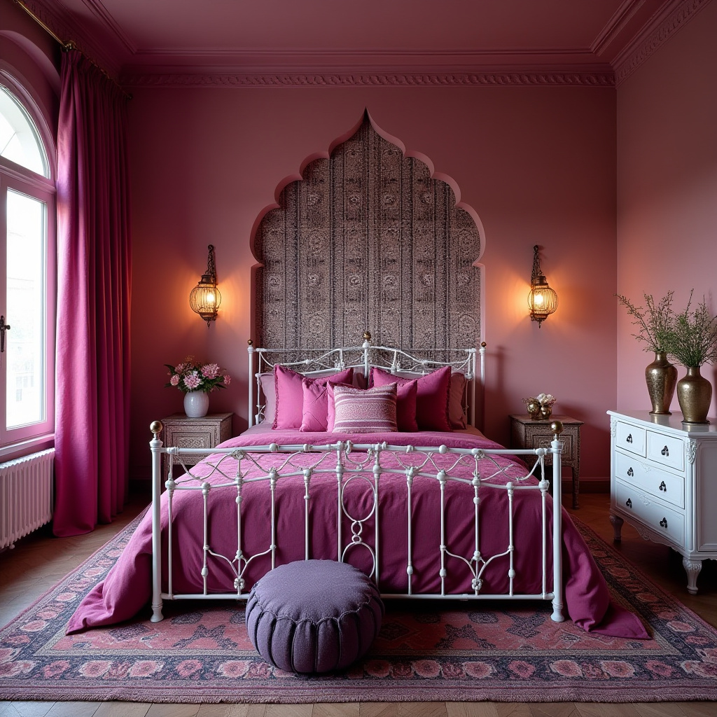 girly room decor ideas bedrooms 34