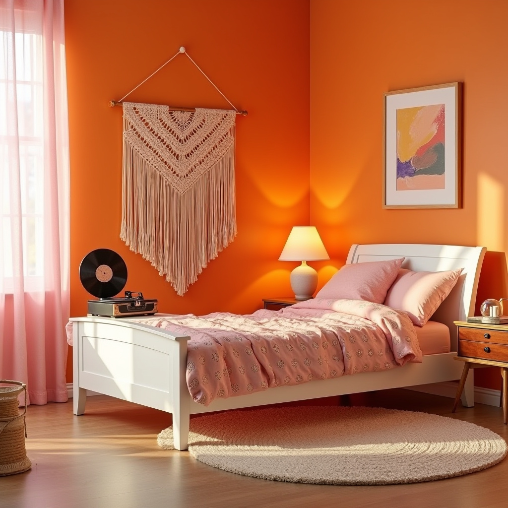 girly room decor ideas bedrooms 36