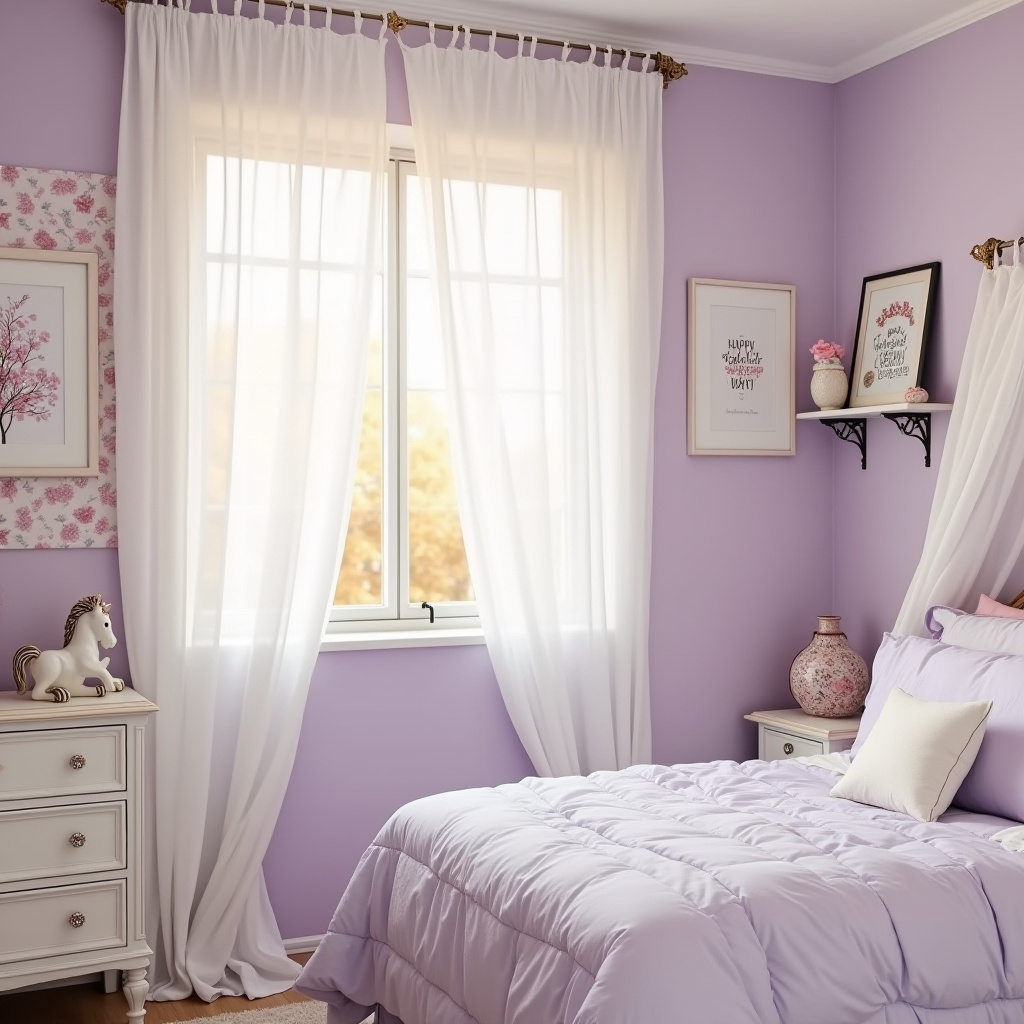 girly room decor ideas bedrooms 4