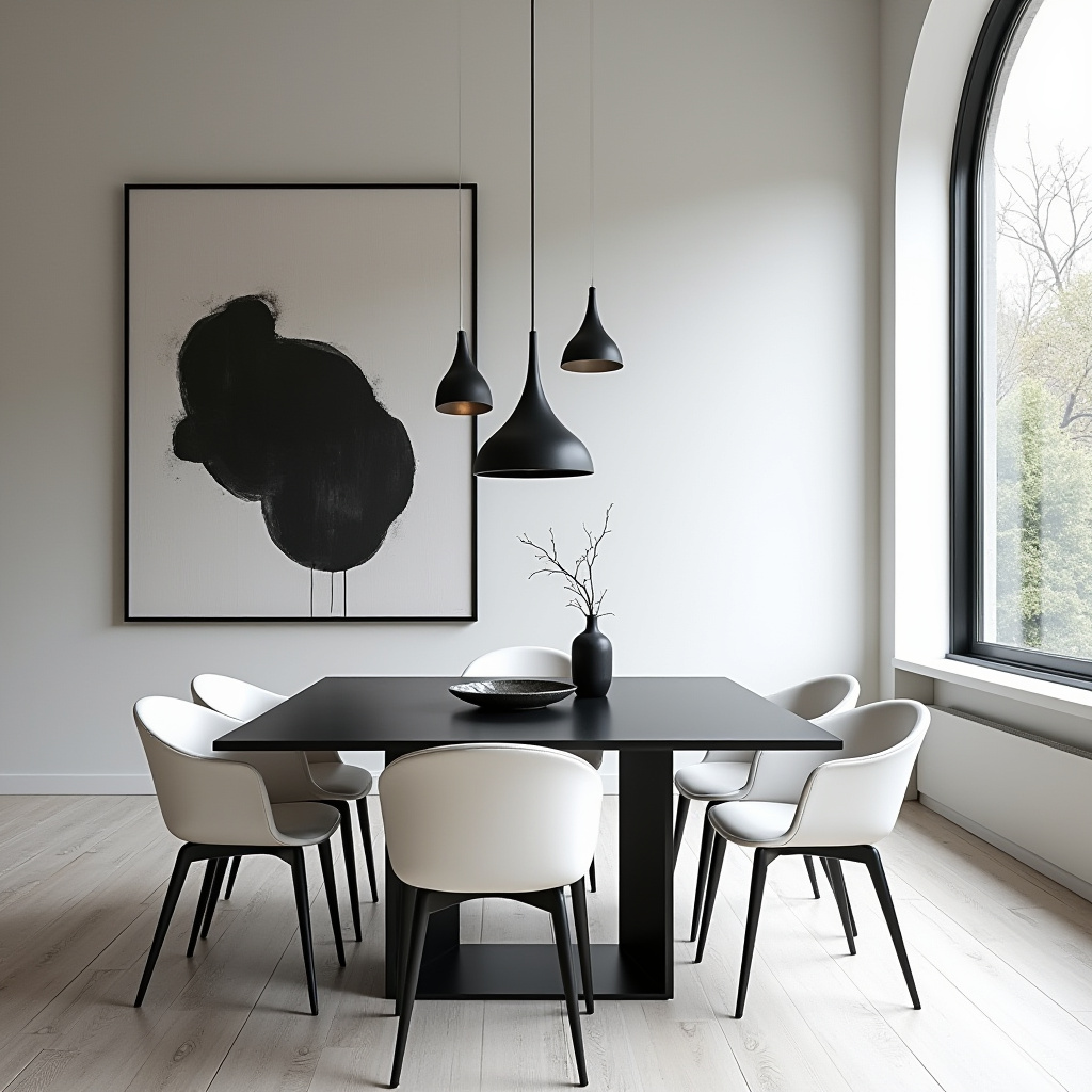 gothic dining room 21