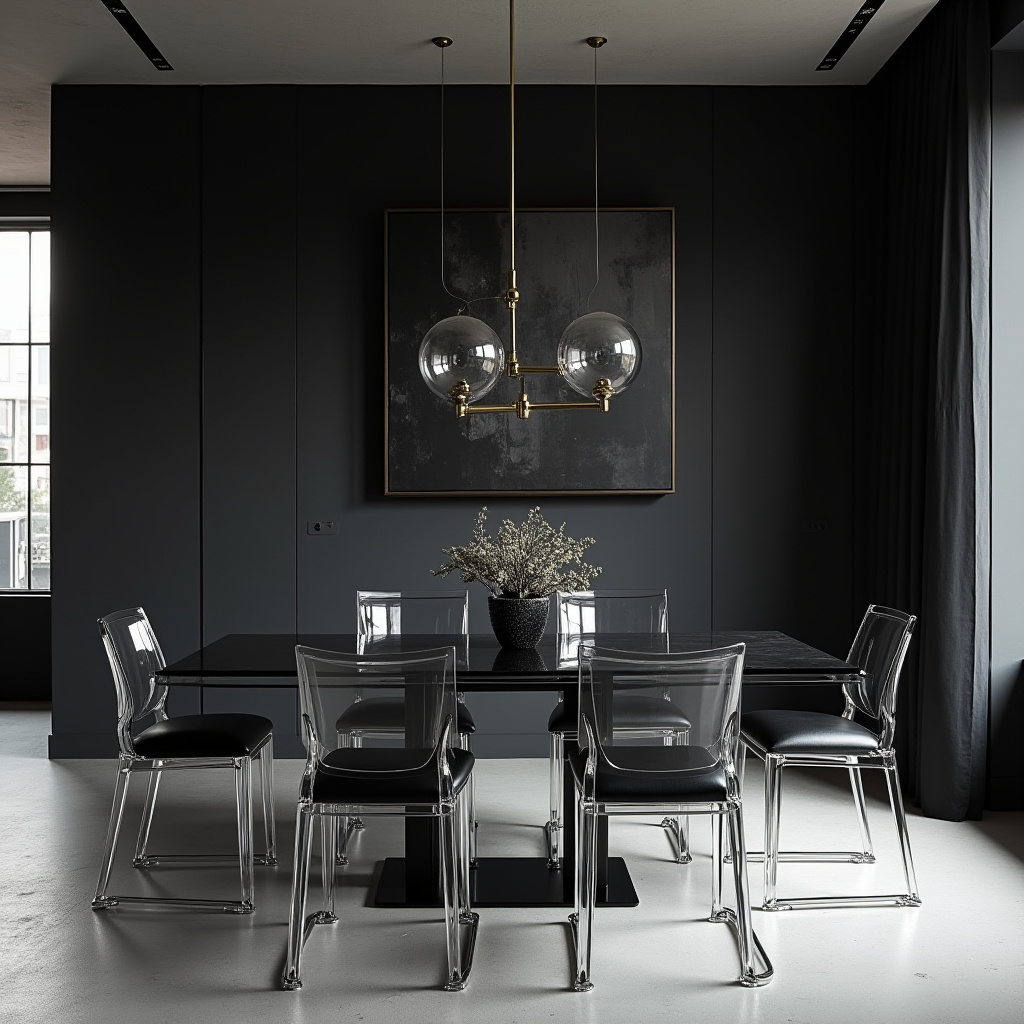 gothic dining room 25