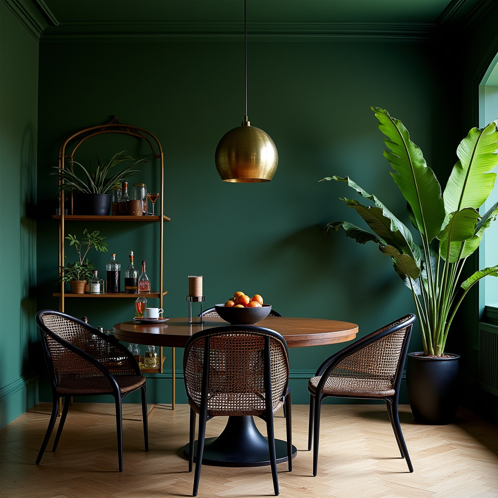 gothic dining room 39