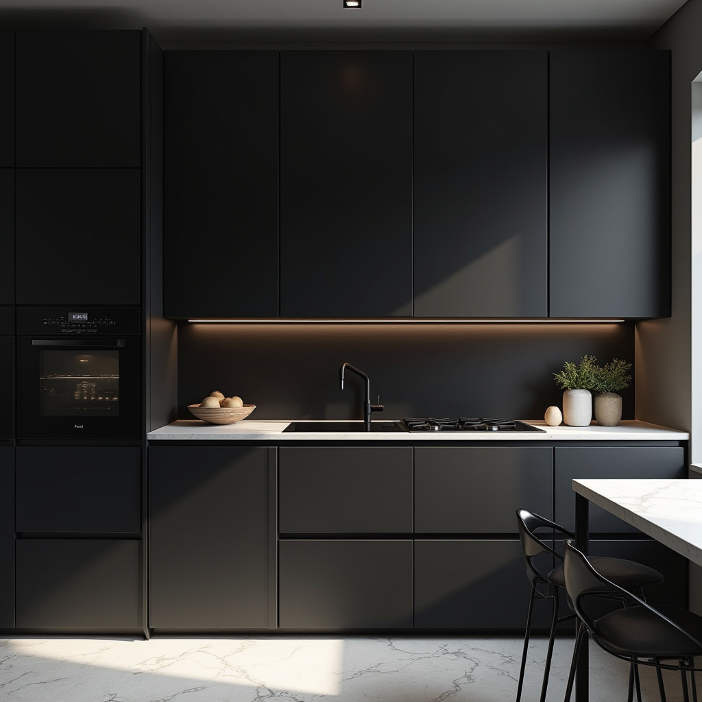 gothic kitchen decor 28