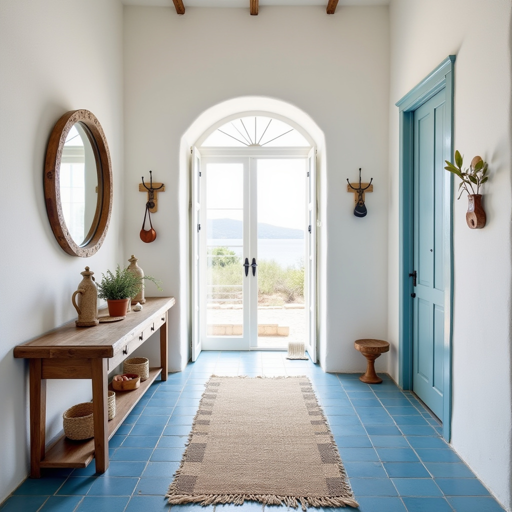 greek beach house 15
